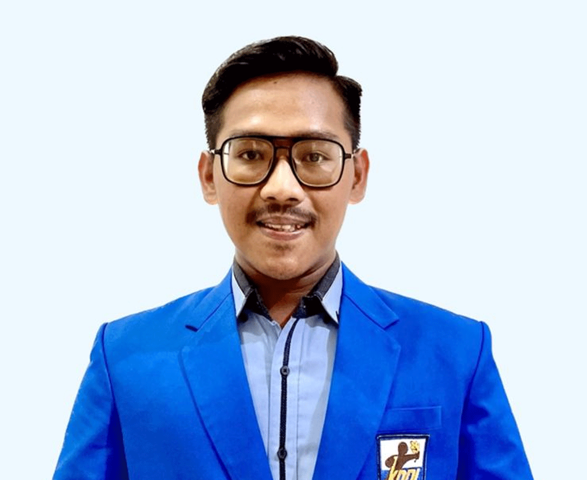 Lebih dari Separuh APBD Payakumbuh untuk Gaji ASN, Warga Dapat Apa? 1 Ketua KNPI Kota Payakumbuh, Rahmanda Fajri
