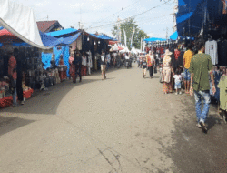 Retribusi Lapak Kegiatan Pacu Jalur HUT Kuansing ke-26 Belum Masuk ke Kas Daerah, Ada Apa?