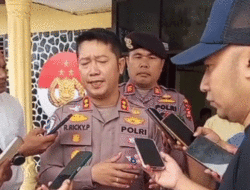 1×24 Jam Sudah Berlalu, Apakah Pelaku Penganiayaan Wartawan di Kuansing Sudah Ditangkap Pak Polisi?