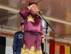 Kabupaten Kuansing Rayakan Hari Jadi, Bupati: Mari Tatap Masa Depan dengan Penuh Semangat