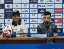 Targetkan Kemenangan di Laga Kandang, Madura United Siap Hadapi Persija