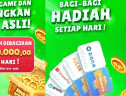 Lima APK Penghasil Uang dan Saldo DANA, Terbukti Gacor dan Cepat Membayar