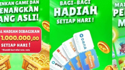 Lima APK Penghasil Uang dan Saldo DANA, Terbukti Gacor dan Cepat Membayar