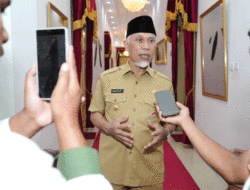 Pasca Insiden di Alahan Panjang, Ini Permintaan Gubernur Mahyeldi pada Bupati dan Wali Kota di Sumbar