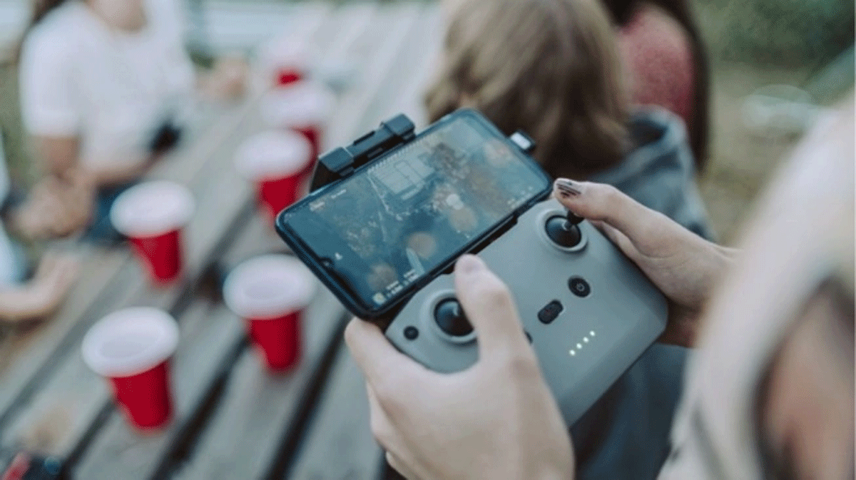 Main game.