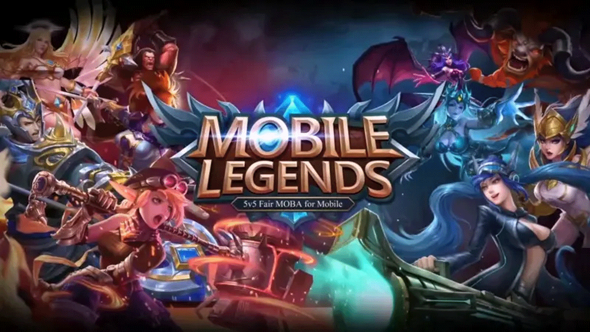Game Mobile Legends