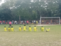 PS KORPRI Dambaan Lolos ke Final Nagur Cup 2025 Usai Taklukkan PS Sukajadi Lewat Adu Penalti
