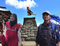 Gerakan Sumut Mengajar, Dua Putra-Putri Kepulauan Nias Terpilih Jadi Relawan
