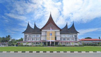Kantor Wali Kota Payakumbuh.