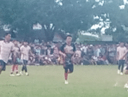 Purnomo Cetak Quattrick, PS Sukajadi Bungkam PSPB di Perempat Final Nagur Cup 2025