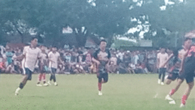Purnomo Cetak Quattrick, PS Sukajadi Bungkam PSPB di Perempat Final Nagur Cup 2025