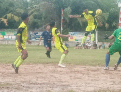 KORPRI Dambaan Kunci Tiket Semifinal Usai Tundukkan Taruna Satria di Nagur Cup 2025