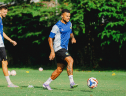 Dijamu Persita, PSIM Dipastikan Tanpa Anton Fase