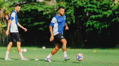 Dijamu Persita, PSIM Dipastikan Tanpa Anton Fase