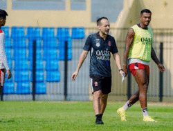 Skuad Lebih Komplet, Persijap Bertekad Bangkit Saat Jamu Bali United