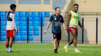 Skuad Lebih Komplet, Persijap Bertekad Bangkit Saat Jamu Bali United