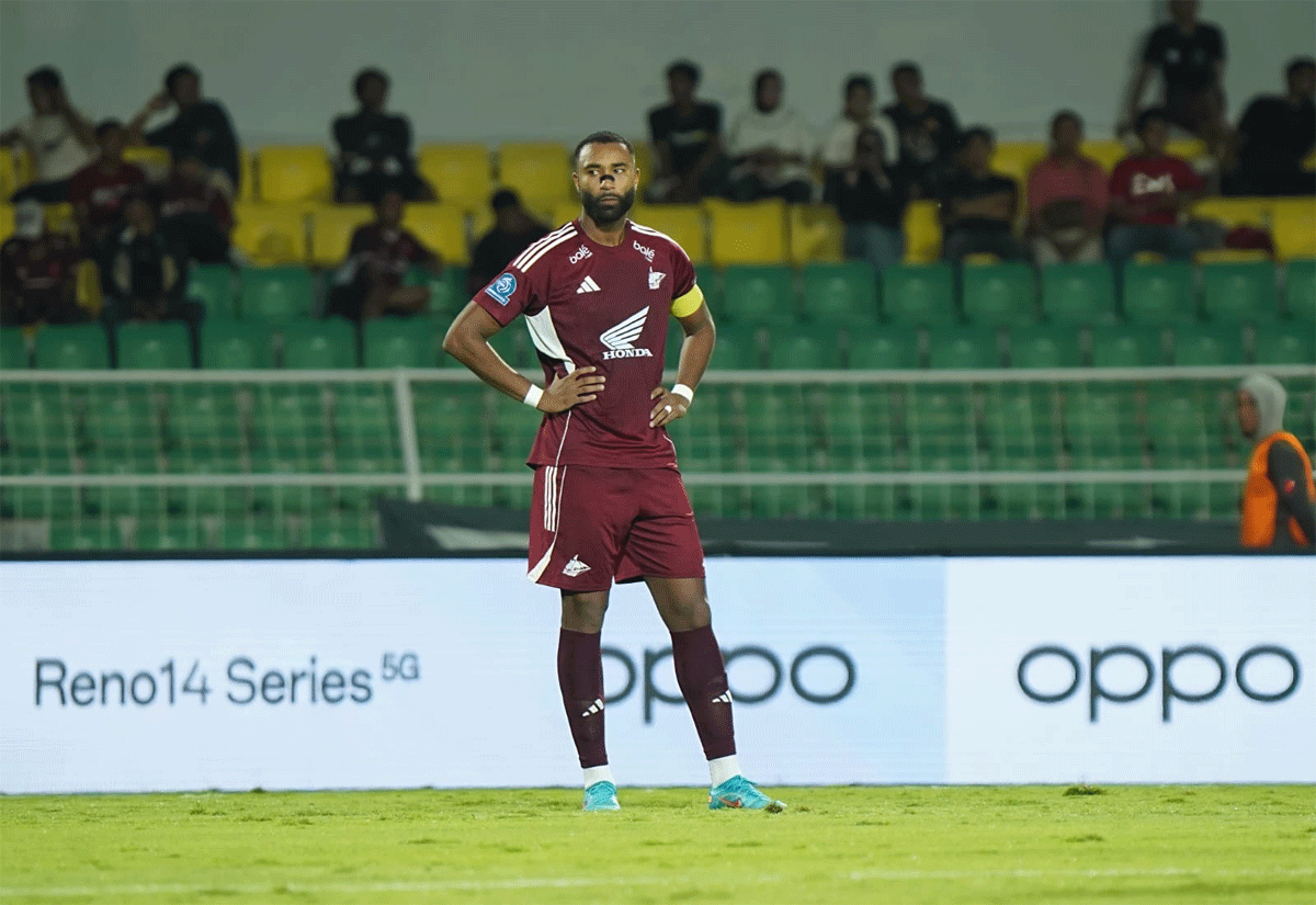 Kapten PSM. (ileague.id)