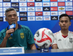 Hendri Susilo Minta Pemain Malut United Tak Anggap Remeh Semen Padang FC