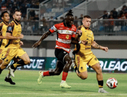 Balotelli Ingin Curi Tiga Poin di Kandang PSM Makassar