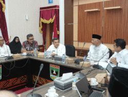 Gubernur Sumbar Putuskan Solusi Atasi Kemacetan Padang Lua: Bypass Bukittinggi-Koto Baru Dilanjutkan, Pasar Direvitalisasi