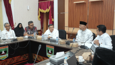 Gubernur Sumbar Putuskan Solusi Atasi Kemacetan Padang Lua: Bypass Bukittinggi-Koto Baru Dilanjutkan, Pasar Direvitalisasi