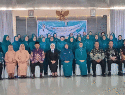 Bupati Way Kanan: Pengurus PKK Jangan Cuma Aktif Ketika Ada Seremonial
