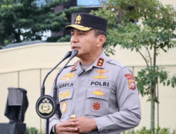 Kapolda Riau: Usut Tuntas Anarkisme Saat Penertiban PETI di Kuantan Singingi