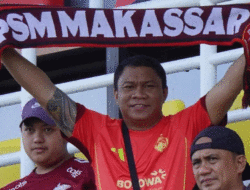 Kabar Gembira bagi Warga Makassar, PSM Kasih Diskon Tiket Nonton, Bisa Pula Dapat Sepeda Motor