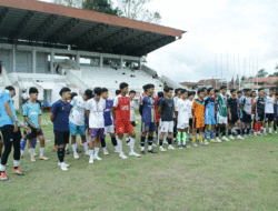 Bersiap Hadapi Liga 4 Sumbar, PSPP Seleksi 70 Pemain