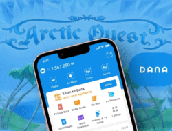 Bikin Kamu Ketagihan, Ini Tujuh Game Penghasil Saldo DANA