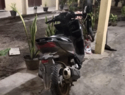 Satu Pelaku Curanmor Dibekuk dalam Ops Kancil Toba 2025, Satu Lagi Masih Buron