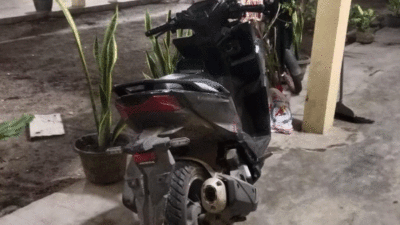 Satu Pelaku Curanmor Dibekuk dalam Ops Kancil Toba 2025, Satu Lagi Masih Buron