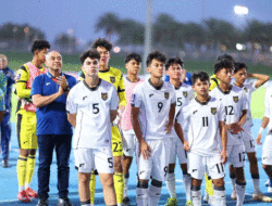 Timnas Indonesia U-17 Akan Jajal Brasil, Nova Arianto: Ada Secercah Harapan
