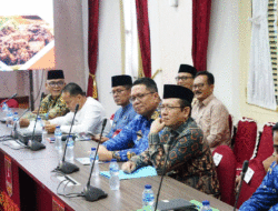 Dana Transfer Berkurang Rp100 Miliar Lebih, Bupati dan Wakil Bupati Mohon Doa Masyarakat Tanah Datar