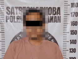 Diduga Edarkan Sabu, Seorang Pria Dibekuk Polres Way Kanan