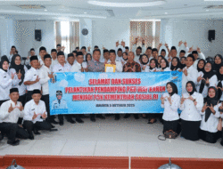 Selamat Bro, Pendamping Keluarga Harapan di Way Kanan Dilantik Jadi PPPK