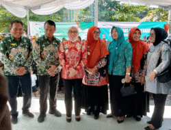 Cegah Stunting, Posyandu Makin Diaktifkan di Kampung Pisang
