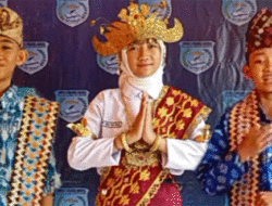 Tiga Pelajar SMPN 1 Negeri Agung Siap Ukir Prestasi di Festival Tunas Bahasa Ibu