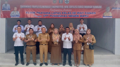 Foto bersama.