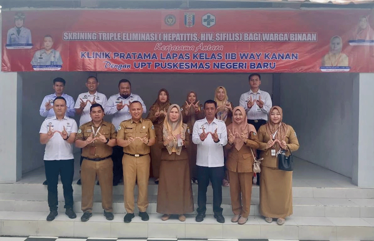 Foto bersama.