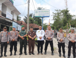 Ketua Tim Penggerak PKK Provinsi Lampung Kunjungi Negeri Baru