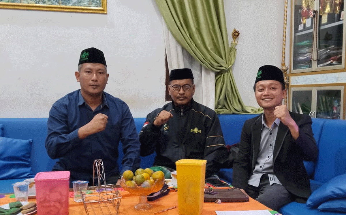 Pengurus Cabang Nahdatul Ulama Way Kanan Kecam Tayangan Xpose Trans7 1 way kanan 42