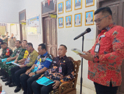 Sekdakab Way Kanan: TMMD Wujud Nyata Kemanunggalan TNI dan Rakyat