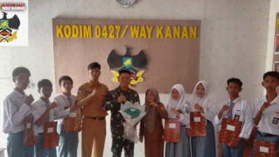 Foto bersama.