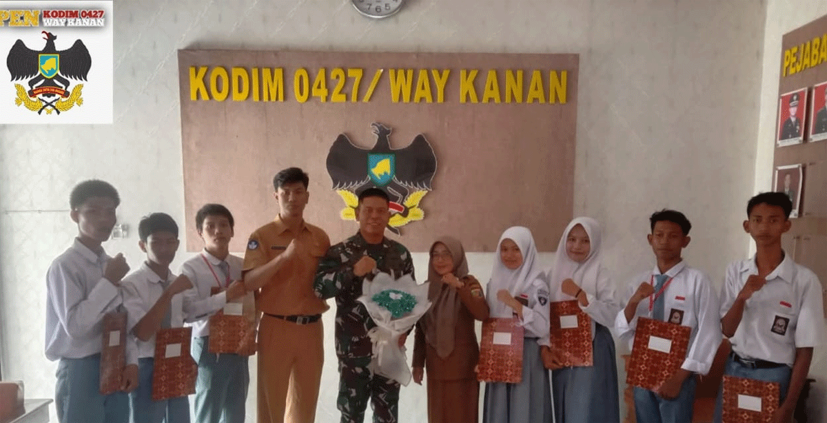 Foto bersama.
