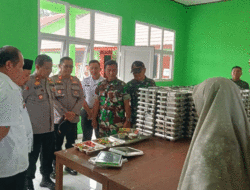 Siswa SMA Negeri 1 Gunung Labuhan Nikmati Makan Bergizi Gratis, Rasanya Enak Bos
