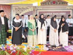 Pondok Pesantren Bahrul Ulum Rebang Tangkas Peringati Hari Santri Nasional