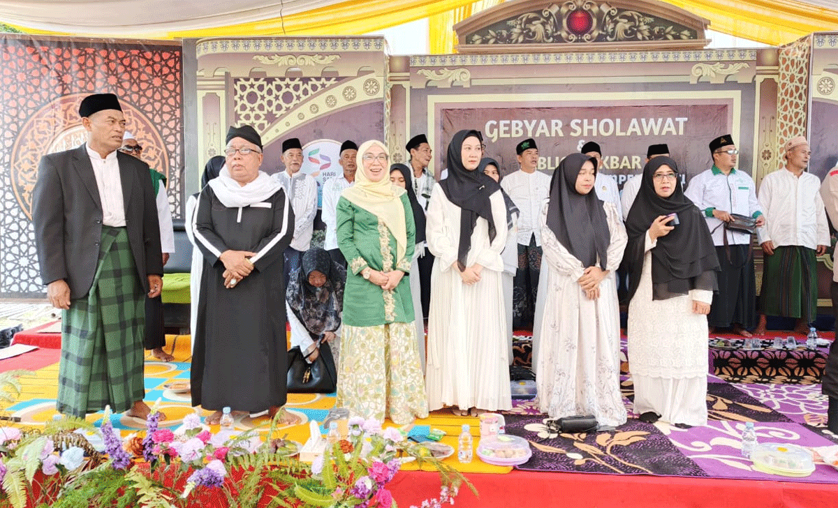 Foto bersama