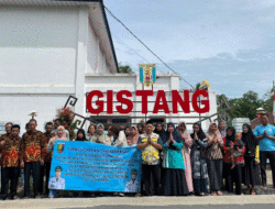 Bapak Baik, Pembangunan Lancar: Masyarakat Kampung Gistang Ucapkan Terima ke Gubernur Lampung