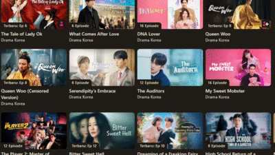 9 Situs Nonton Film yang Patut Jadi Pilihan di Tahun Baru 2026, Kamu Bisa Saksikan Drakor dan Drama Jepang